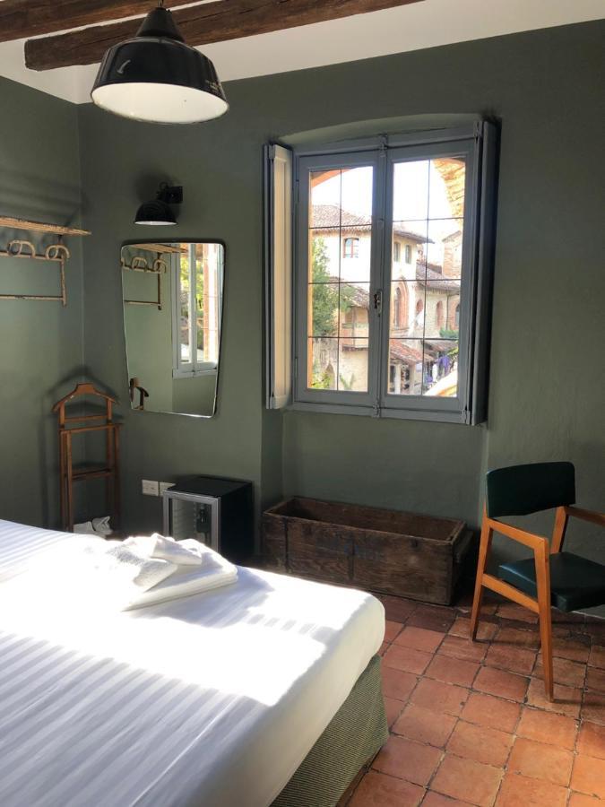 La Locanda Di Grazzano Visconti Exterior photo